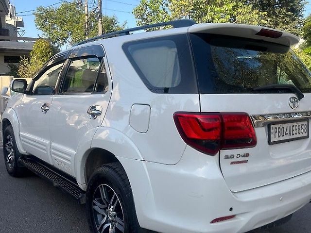 Used Toyota Fortuner [2012-2016] 4x2 AT in Jalandhar