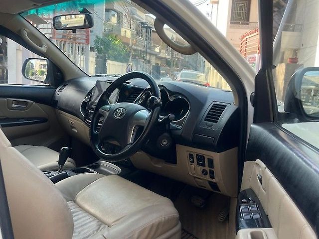 Used Toyota Fortuner [2012-2016] 4x2 AT in Jalandhar