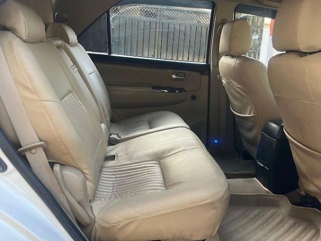 Used Toyota Fortuner [2012-2016] 4x2 AT in Jalandhar