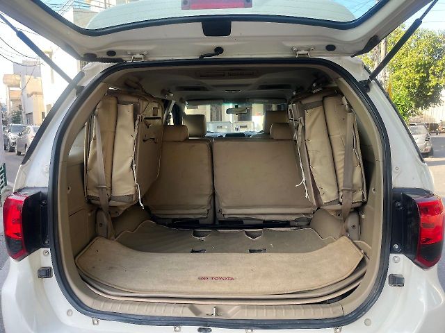 Used Toyota Fortuner [2012-2016] 4x2 AT in Jalandhar