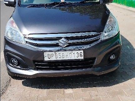 Used 2018 Maruti Suzuki Ertiga in Agra
