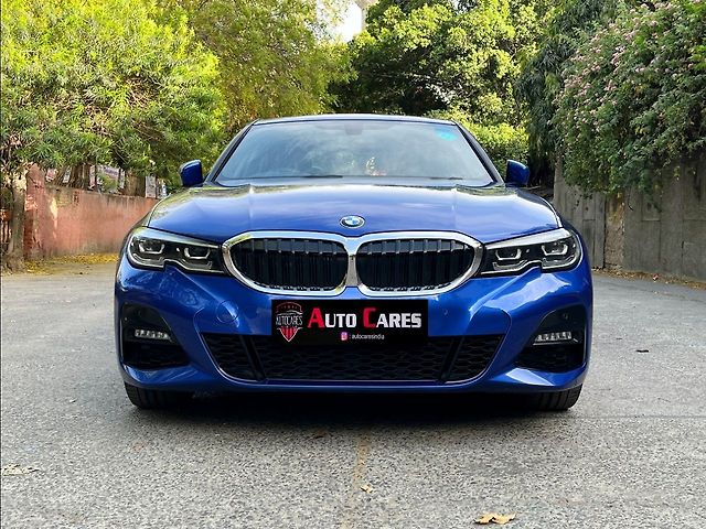 337 Second Hand BMW 3-Series in India, Used BMW 3-Series Cars in India ...