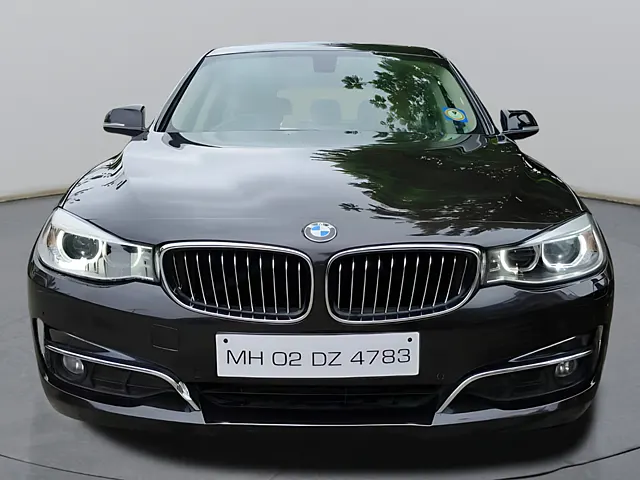 Used 2015 BMW 3 Series GT in Mumbai