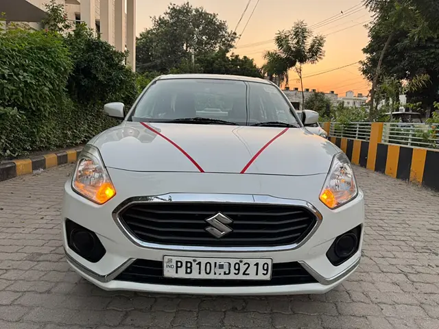 Used 2019 Maruti Suzuki DZire in Jalandhar
