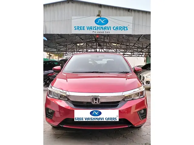 Used 2021 Honda City in Coimbatore