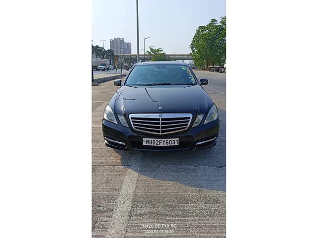 Used 2013 Mercedes-Benz E-Class in Navi Mumbai