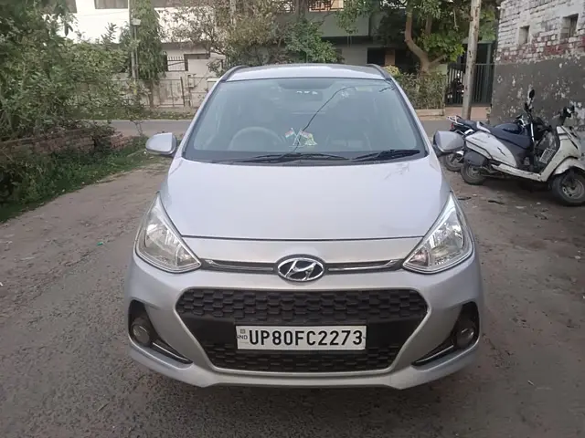 Used 2019 Hyundai Grand i10 in Agra