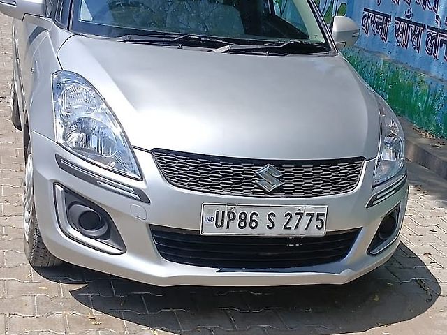 Used 2015 Maruti Suzuki Swift in Agra