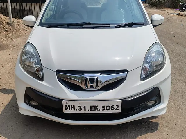 Used 2014 Honda Brio in Aurangabad