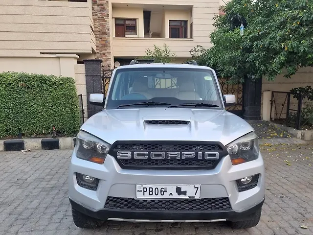 Used 2017 Mahindra Scorpio in Jalandhar