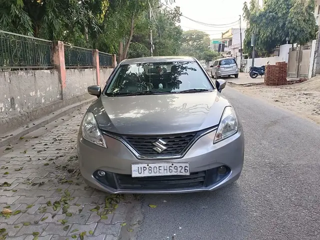 Used 2017 Maruti Suzuki Baleno in Agra
