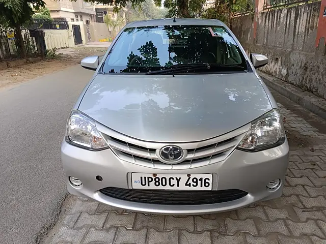 Used 2014 Toyota Etios Liva in Agra