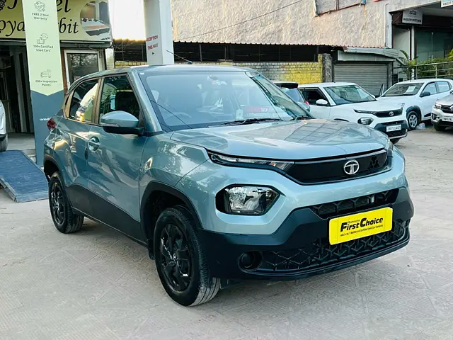 Used 2023 Tata Punch in Chandigarh