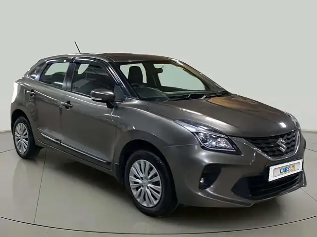 Used 2021 Maruti Suzuki Baleno in Vadodara
