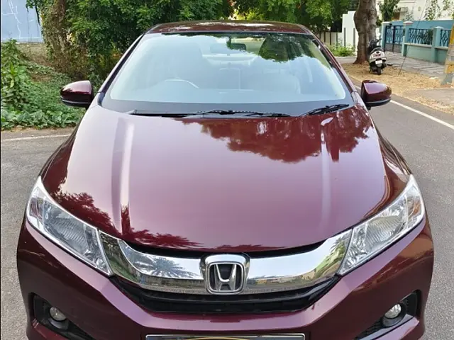 Used 2016 Honda City in Mysore