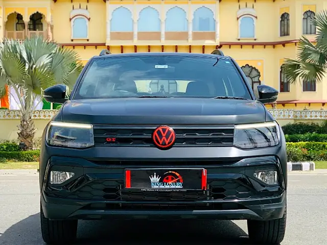 Used 2024 Volkswagen Taigun in Karnal