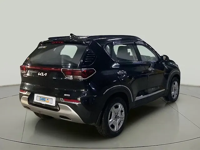 Used Kia Sonet [2020-2022] HTK Plus 1.0 iMT [2020-2021] in Vadodara
