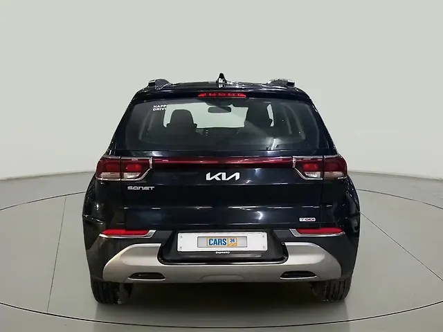 Used Kia Sonet [2020-2022] HTK Plus 1.0 iMT [2020-2021] in Vadodara