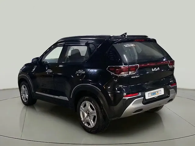 Used Kia Sonet [2020-2022] HTK Plus 1.0 iMT [2020-2021] in Vadodara
