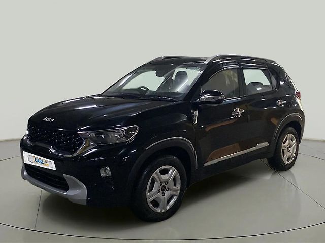 Used Kia Sonet [2020-2022] HTK Plus 1.0 iMT [2020-2021] in Vadodara