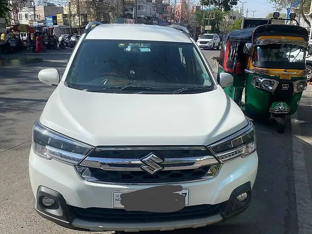 Used Maruti Suzuki XL6 Zeta MT Petrol in Indore