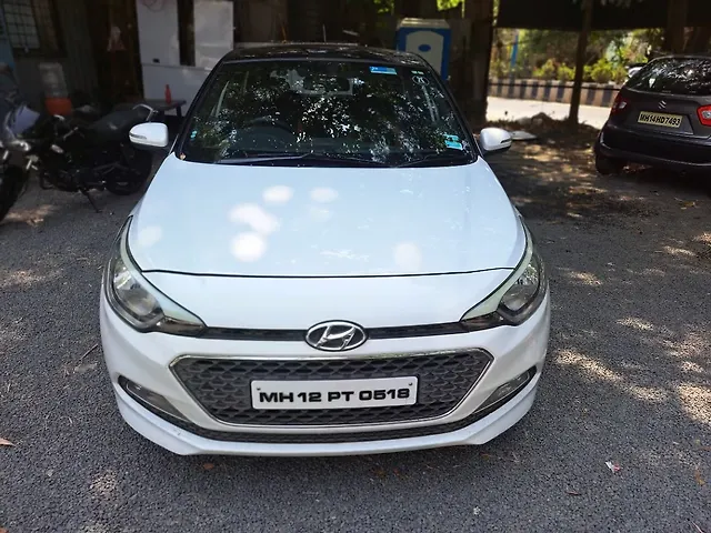 Used 2017 Hyundai Elite i20 in Satara