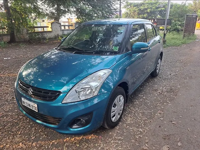 Used Maruti Suzuki Swift DZire [2011-2015] VXI in Satara