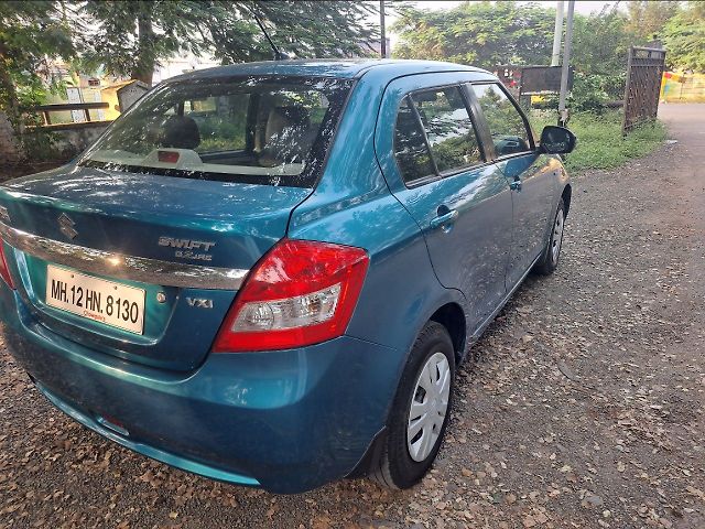 Used Maruti Suzuki Swift DZire [2011-2015] VXI in Satara