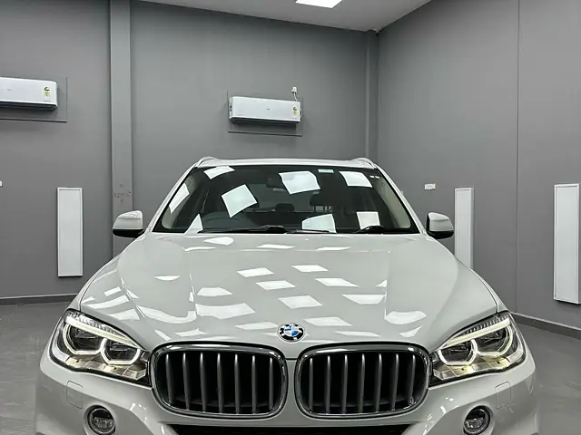 Used 2015 BMW X5 in Chennai