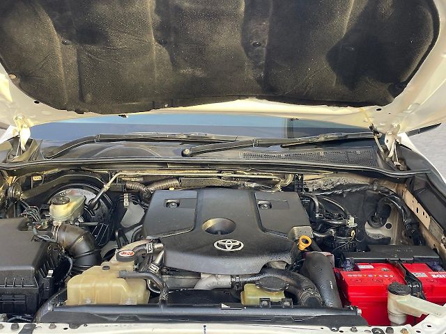 Used Toyota Fortuner [2016-2021] 2.8 4x2 AT [2016-2020] in Chandigarh