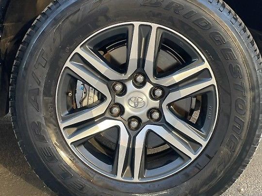Used Toyota Fortuner [2016-2021] 2.8 4x2 AT [2016-2020] in Chandigarh