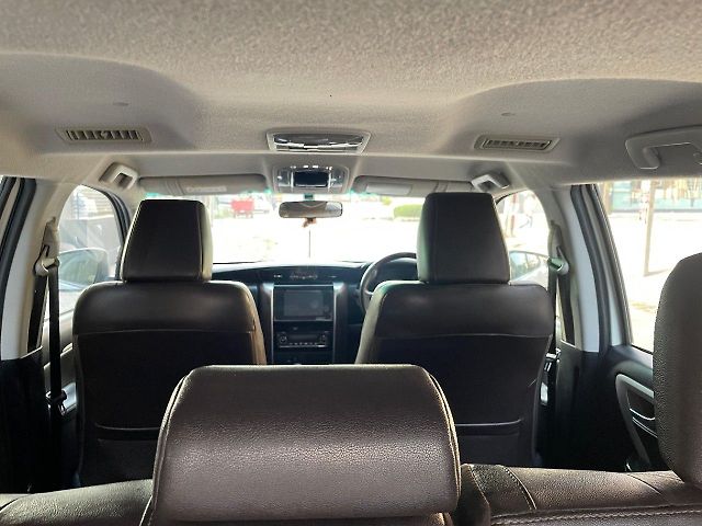 Used Toyota Fortuner [2016-2021] 2.8 4x2 AT [2016-2020] in Chandigarh