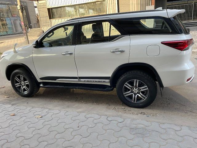 Used Toyota Fortuner [2016-2021] 2.8 4x2 AT [2016-2020] in Chandigarh