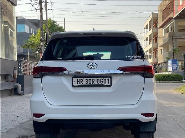 Used Toyota Fortuner [2016-2021] 2.8 4x2 AT [2016-2020] in Chandigarh