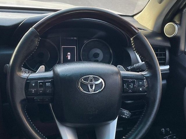 Used Toyota Fortuner [2016-2021] 2.8 4x2 AT [2016-2020] in Chandigarh