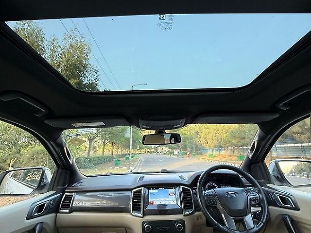 Used Ford Endeavour [2016-2019] Titanium 3.2 4x4 AT in Chandigarh