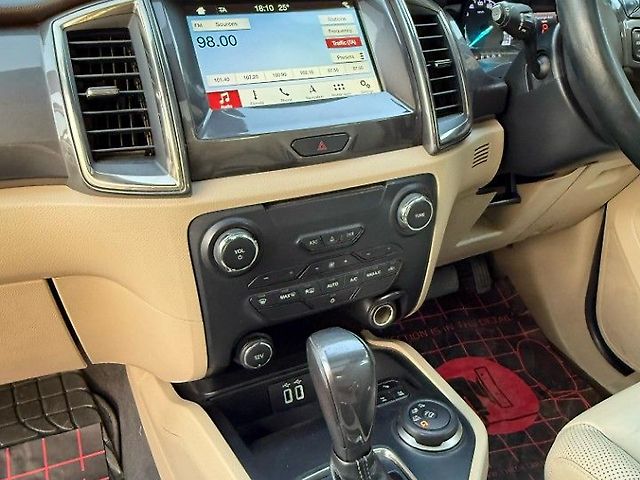 Used Ford Endeavour [2016-2019] Titanium 3.2 4x4 AT in Chandigarh