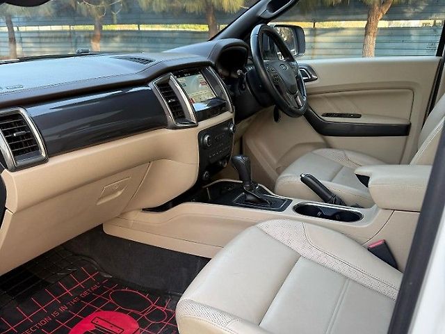 Used Ford Endeavour [2016-2019] Titanium 3.2 4x4 AT in Chandigarh