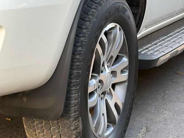 Used Ford Endeavour [2016-2019] Titanium 3.2 4x4 AT in Chandigarh
