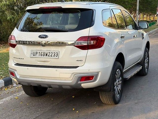 Used Ford Endeavour [2016-2019] Titanium 3.2 4x4 AT in Chandigarh