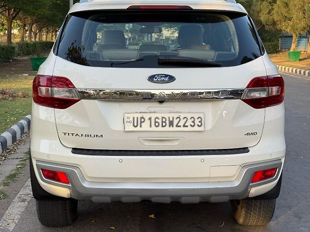 Used Ford Endeavour [2016-2019] Titanium 3.2 4x4 AT in Chandigarh