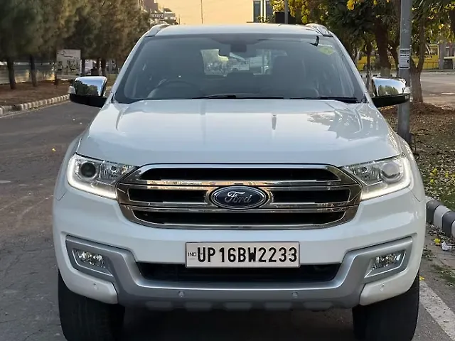 Used Ford Endeavour [2016-2019] Titanium 3.2 4x4 AT in Chandigarh