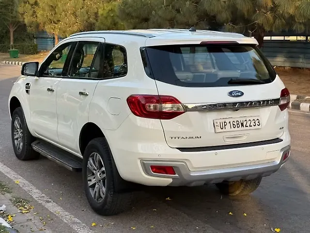 Used Ford Endeavour [2016-2019] Titanium 3.2 4x4 AT in Chandigarh