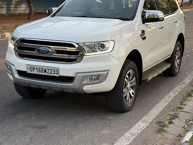 Used Ford Endeavour [2016-2019] Titanium 3.2 4x4 AT in Chandigarh