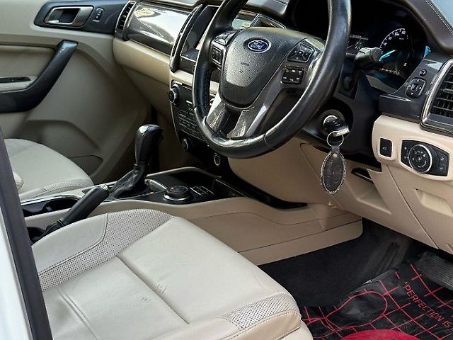 Used Ford Endeavour [2016-2019] Titanium 3.2 4x4 AT in Chandigarh