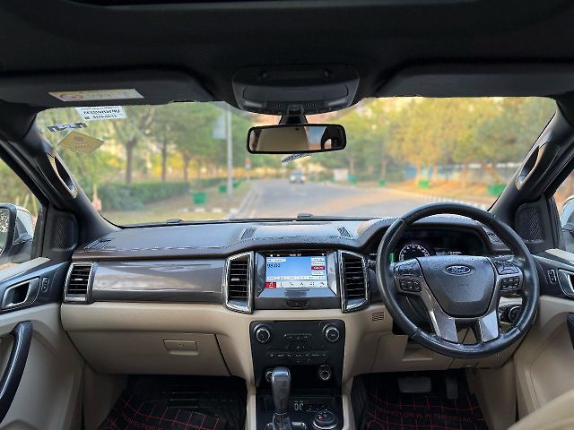 Used Ford Endeavour [2016-2019] Titanium 3.2 4x4 AT in Chandigarh