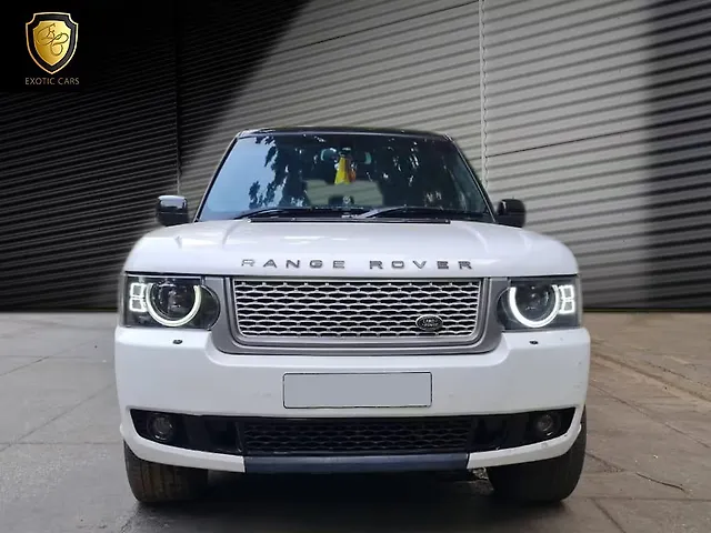 Used 2010 Land Rover Range Rover in Mumbai