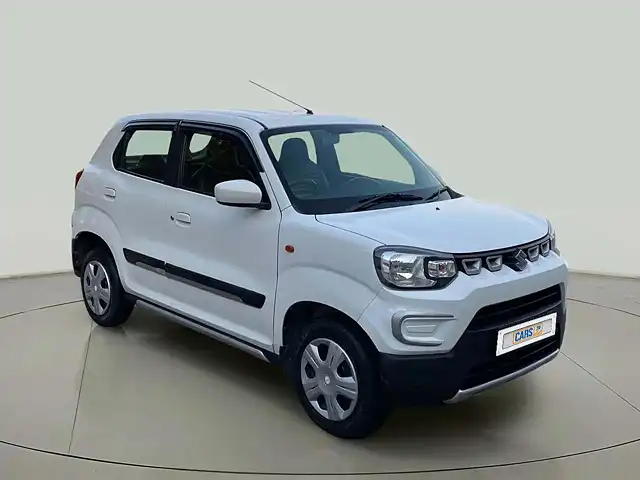 Used 2021 Maruti Suzuki S-Presso in Indore