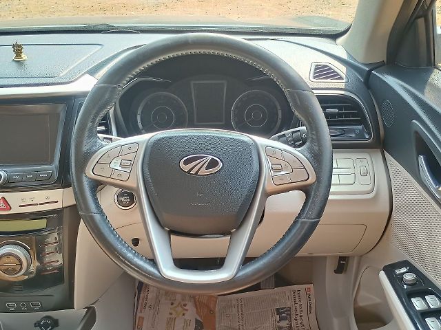 Used Mahindra XUV300 [2019-2024] 1.5 W8 AMT in Bangalore