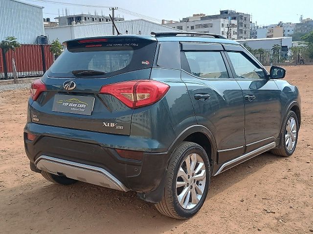 Used Mahindra XUV300 [2019-2024] 1.5 W8 AMT in Bangalore